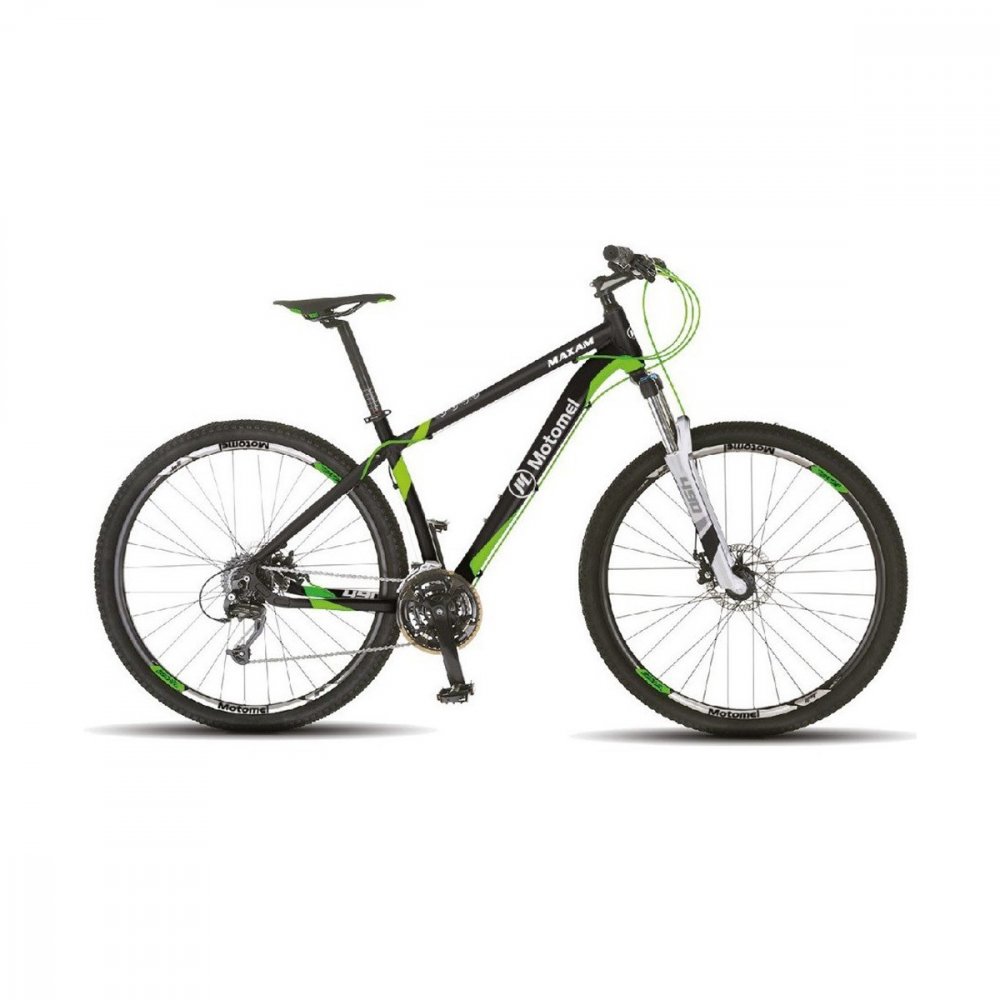 Bicicleta motomel maxam hot sale