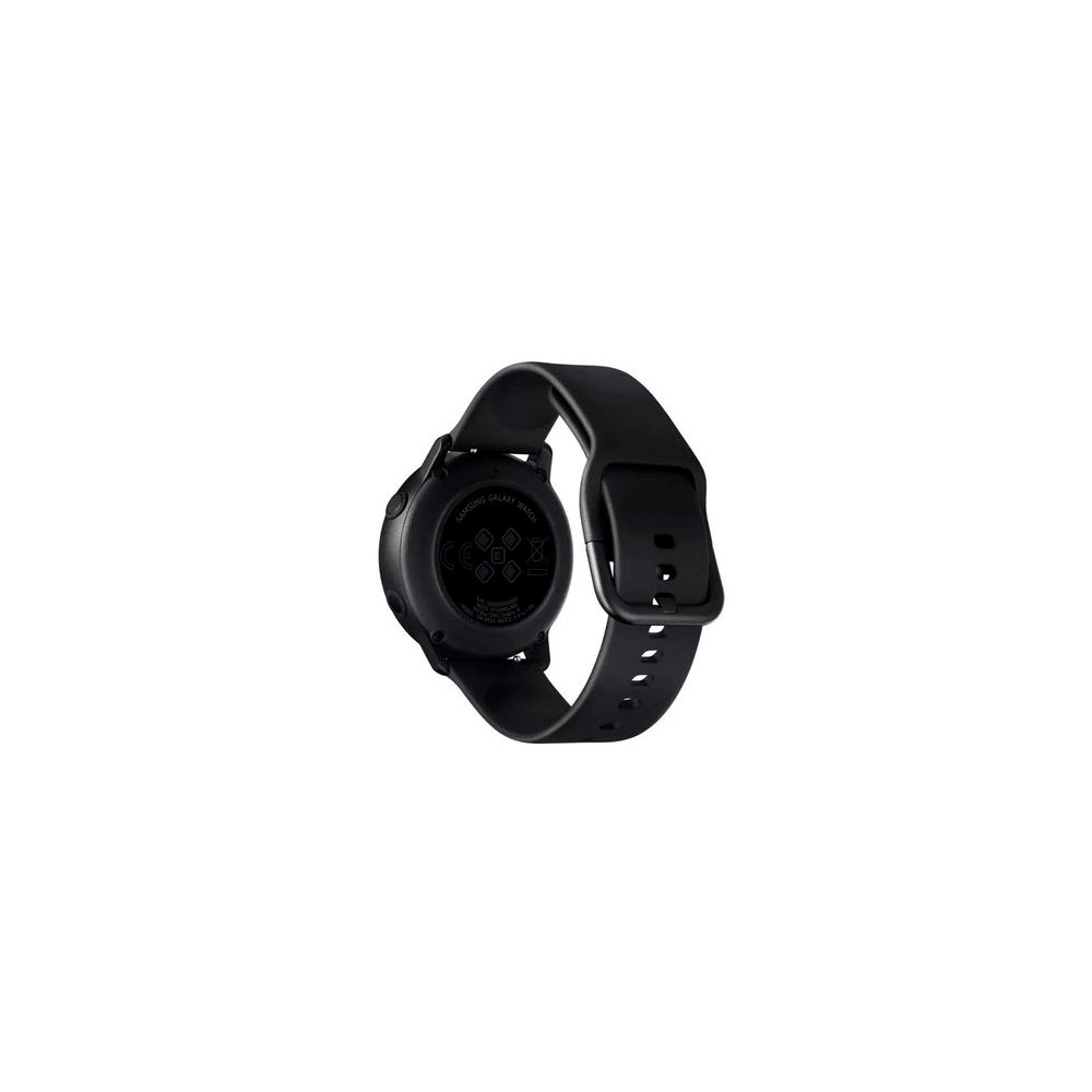 Galaxy watch best sale active black