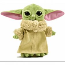 Comprar baby yoda online peluche